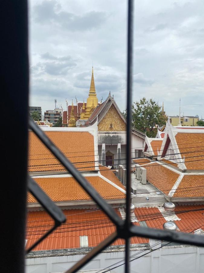 Rhythm Of Life Guesthouse 56 Bangkok Exterior photo